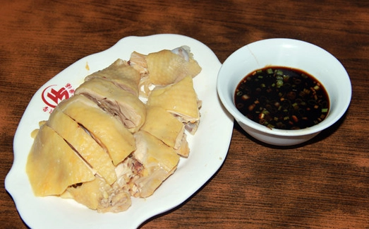 白斬雞醬汁 白斬雞醬汁