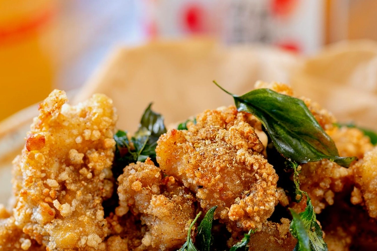 鹽酥雞食譜 鹽酥雞食譜