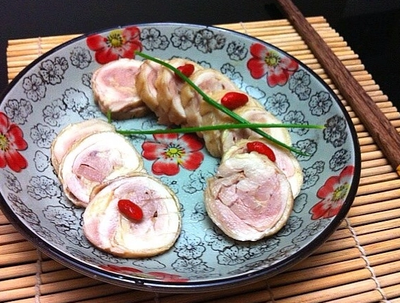 紹興醉雞 紹興醉雞