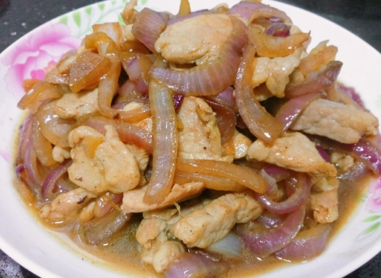 洋蔥雞肉食譜 洋蔥雞肉食譜