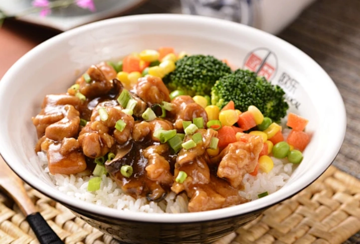 古早味雞肉飯 古早味雞肉飯
