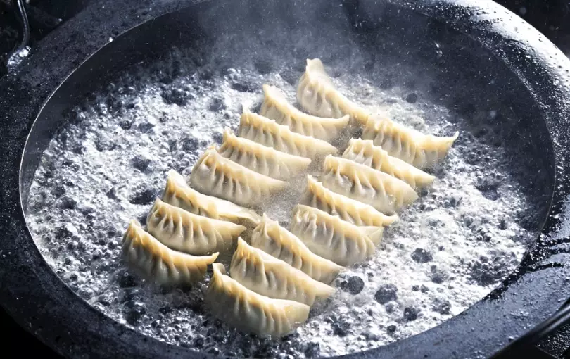 鍋貼食譜 鍋貼食譜