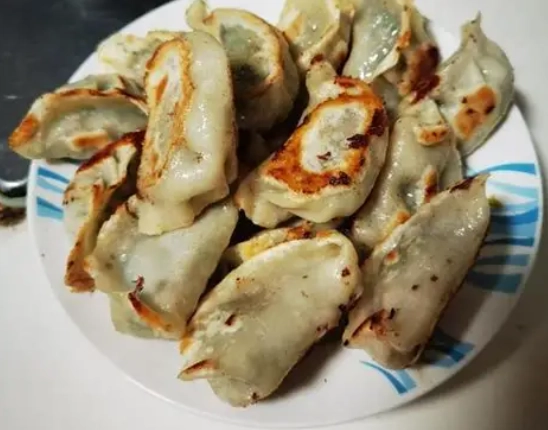 煎餃技巧 煎餃技巧
