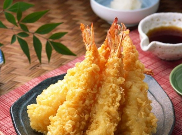 天婦羅粉