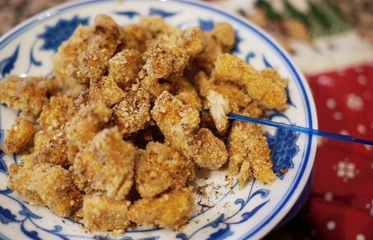 鹽酥雞做法 鹽酥雞做法