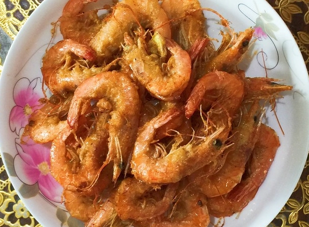 炸蝦做法 炸蝦做法