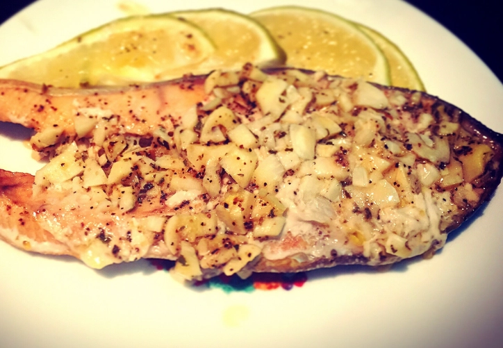 奶油鮭魚食譜 奶油鮭魚食譜
