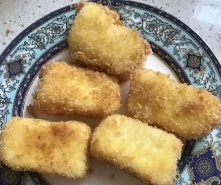 炸鮮奶食譜 炸鮮奶食譜