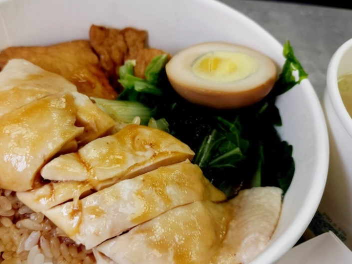 古早味雞肉飯 古早味雞肉飯