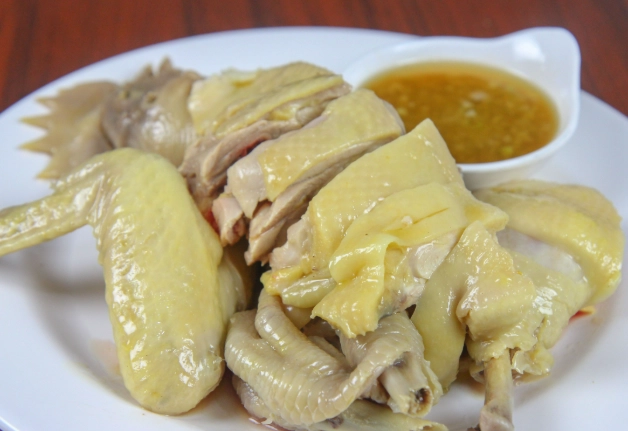白斬雞食譜 白斬雞食譜