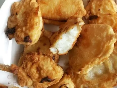 炸鮮奶做法 炸鮮奶做法