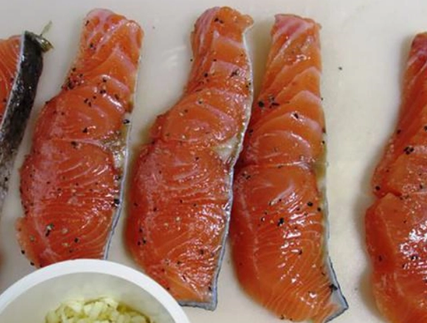 鮭魚食譜 鮭魚食譜