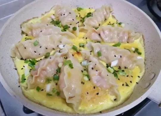 如何煎餃 如何煎餃