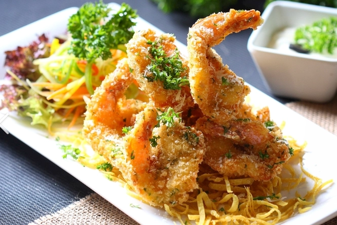 天婦羅麵衣 酥脆 秘訣 天婦羅麵衣 酥脆 秘訣