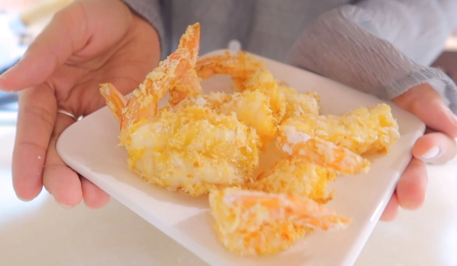 台灣炸蝦食譜 台灣炸蝦食譜