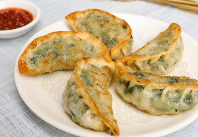 韮菜煎餃 食譜 韮菜煎餃 食譜