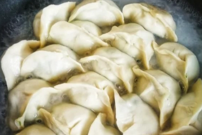煎餃加熱方法 煎餃加熱方法