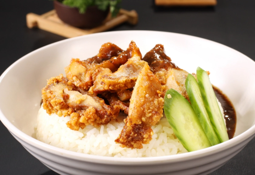火雞肉飯醬汁 火雞肉飯醬汁