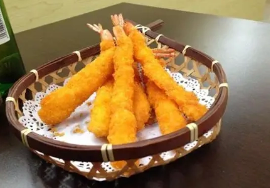 天婦羅食譜