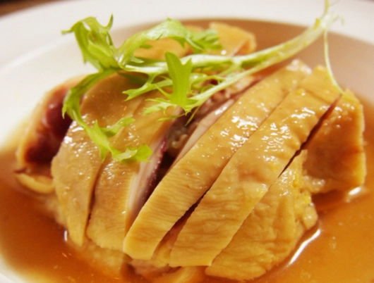醉雞雞肉軟嫩 醉雞雞肉軟嫩