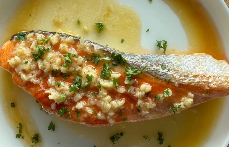 奶油鮭魚食譜 奶油鮭魚食譜