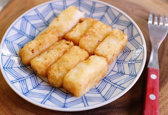 炸鮮奶做法 炸鮮奶做法