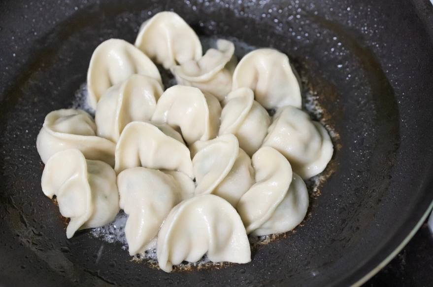 水饺煎制技巧 水饺煎制技巧