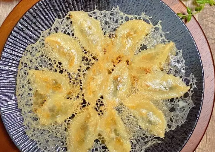 脆皮煎餃做法 脆皮煎餃做法