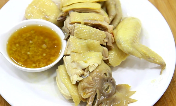 白斬雞醬汁 白斬雞醬汁