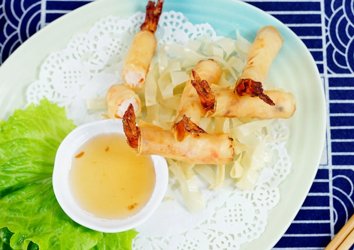 台灣炸蝦食譜 台灣炸蝦食譜