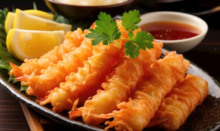 天婦羅食譜