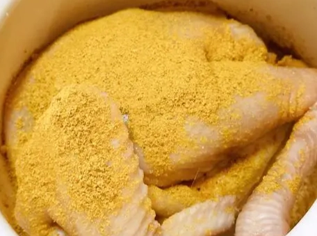 自製鹽酥雞粉
