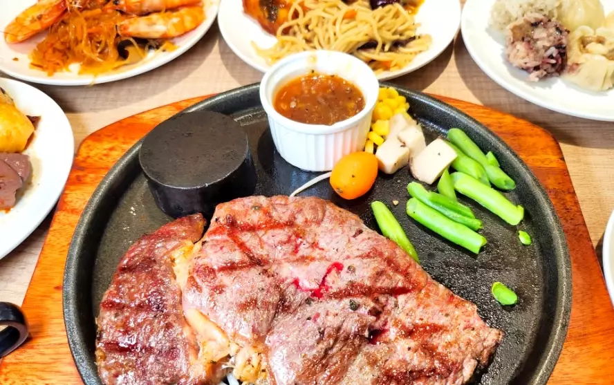 台北吃到飽牛排 台北吃到飽牛排