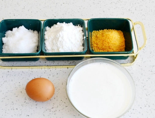 炸鮮奶食譜 炸鮮奶食譜