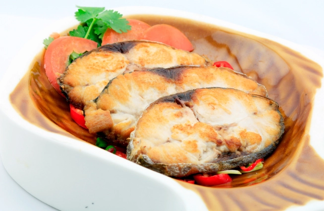 鮭魚料理餐廳 鮭魚料理餐廳