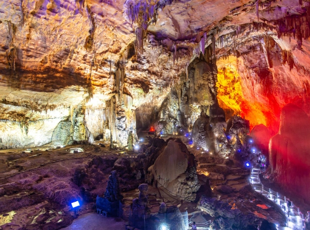 織金洞旅遊攻略 織金洞旅遊攻略