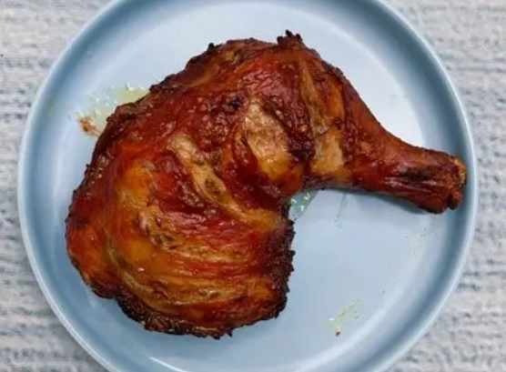飛利浦氣炸鍋烤雞腿食譜 飛利浦氣炸鍋烤雞腿食譜