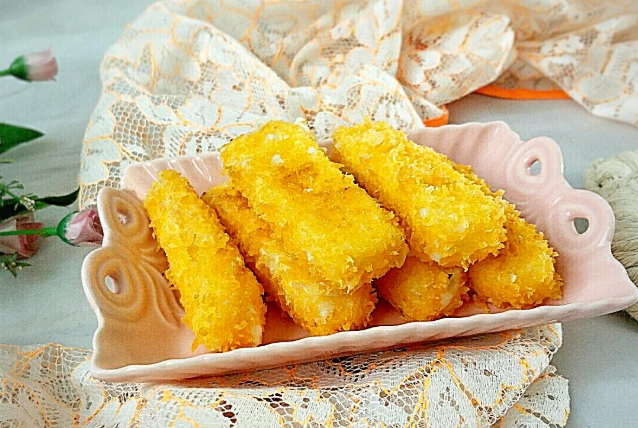炸鮮奶做法 炸鮮奶做法