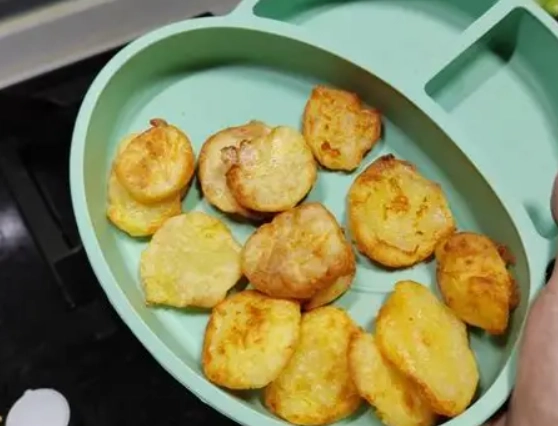 氣炸鍋薯餅食譜 氣炸鍋薯餅食譜
