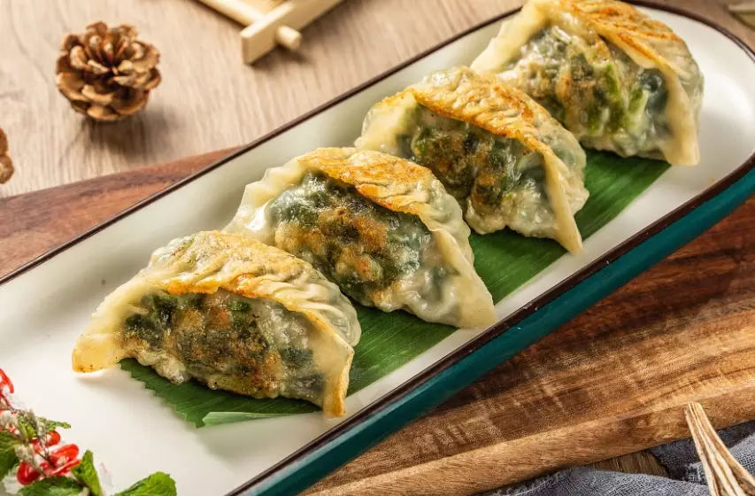 台灣韮菜煎餃 推薦 台灣韮菜煎餃 推薦