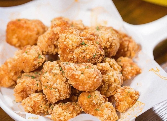自製鹽酥雞粉