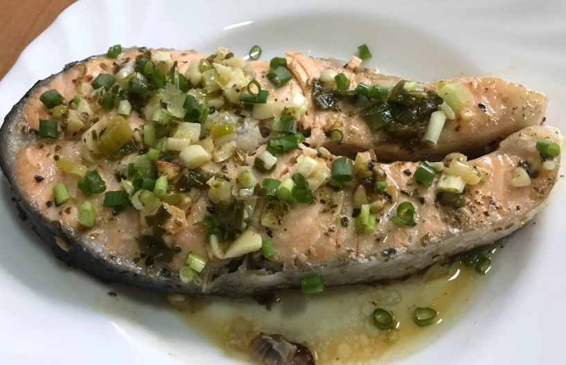 鮭魚料理做法 鮭魚料理做法