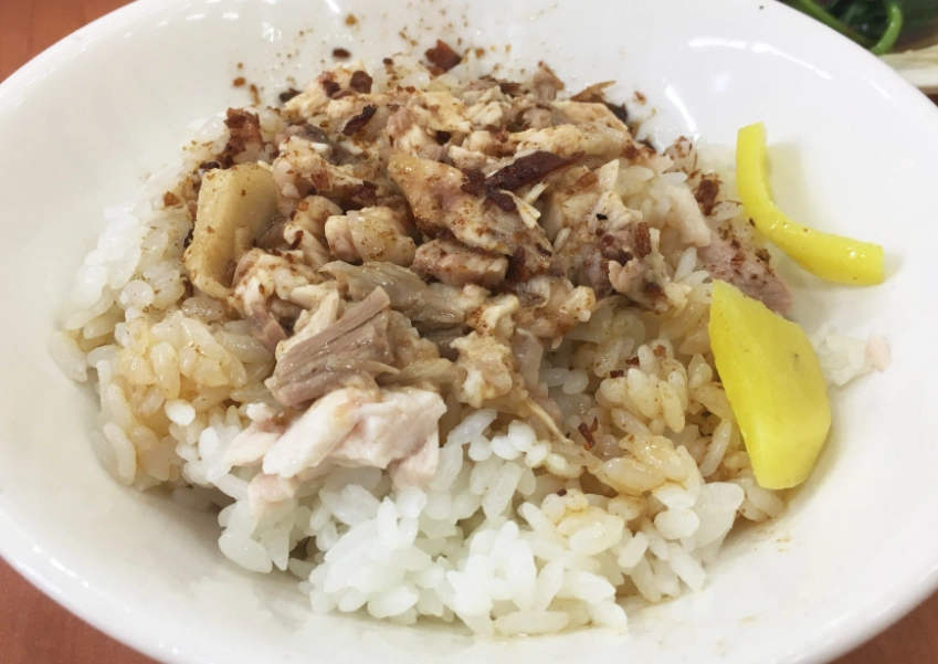 火雞肉飯醬汁 火雞肉飯醬汁