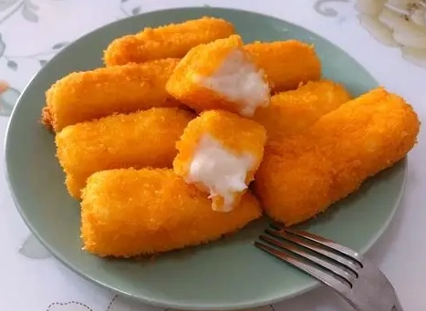 炸鮮奶食譜 炸鮮奶食譜