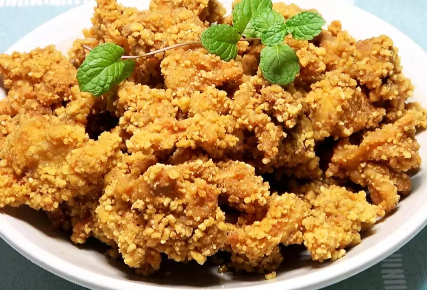 鹽酥雞食譜 鹽酥雞食譜