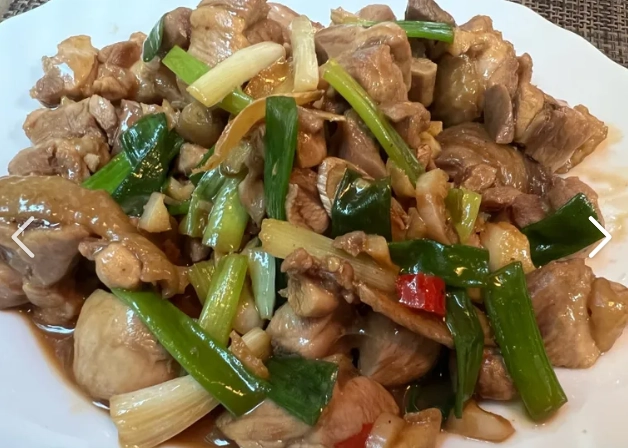 雞腿肉料理 雞腿肉料理
