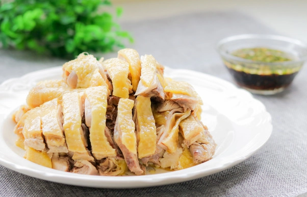 白斬雞食譜 白斬雞食譜