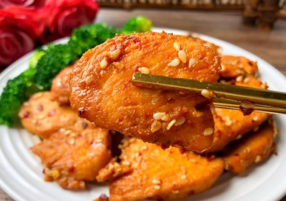 低卡雞胸肉做法 低卡雞胸肉做法