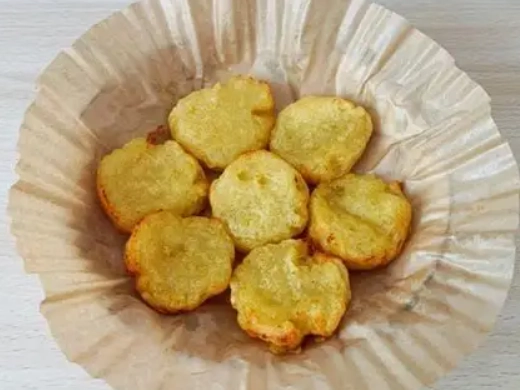 冷凍薯餅烹調時間