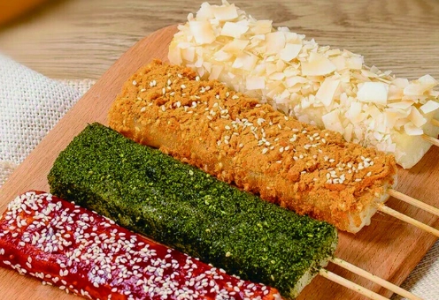台式點心製作 台式點心製作